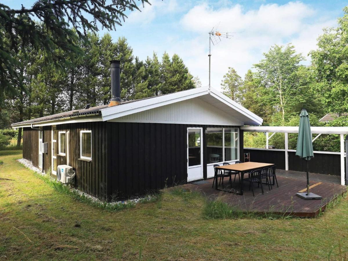 Holiday Home Fjerritslev Xxiv Exterior foto
