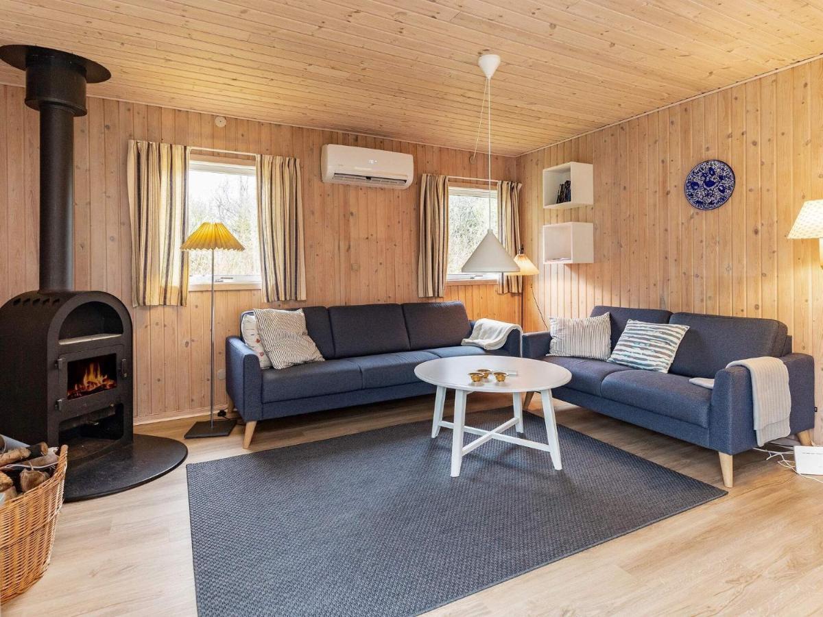 Holiday Home Fjerritslev Xxiv Exterior foto