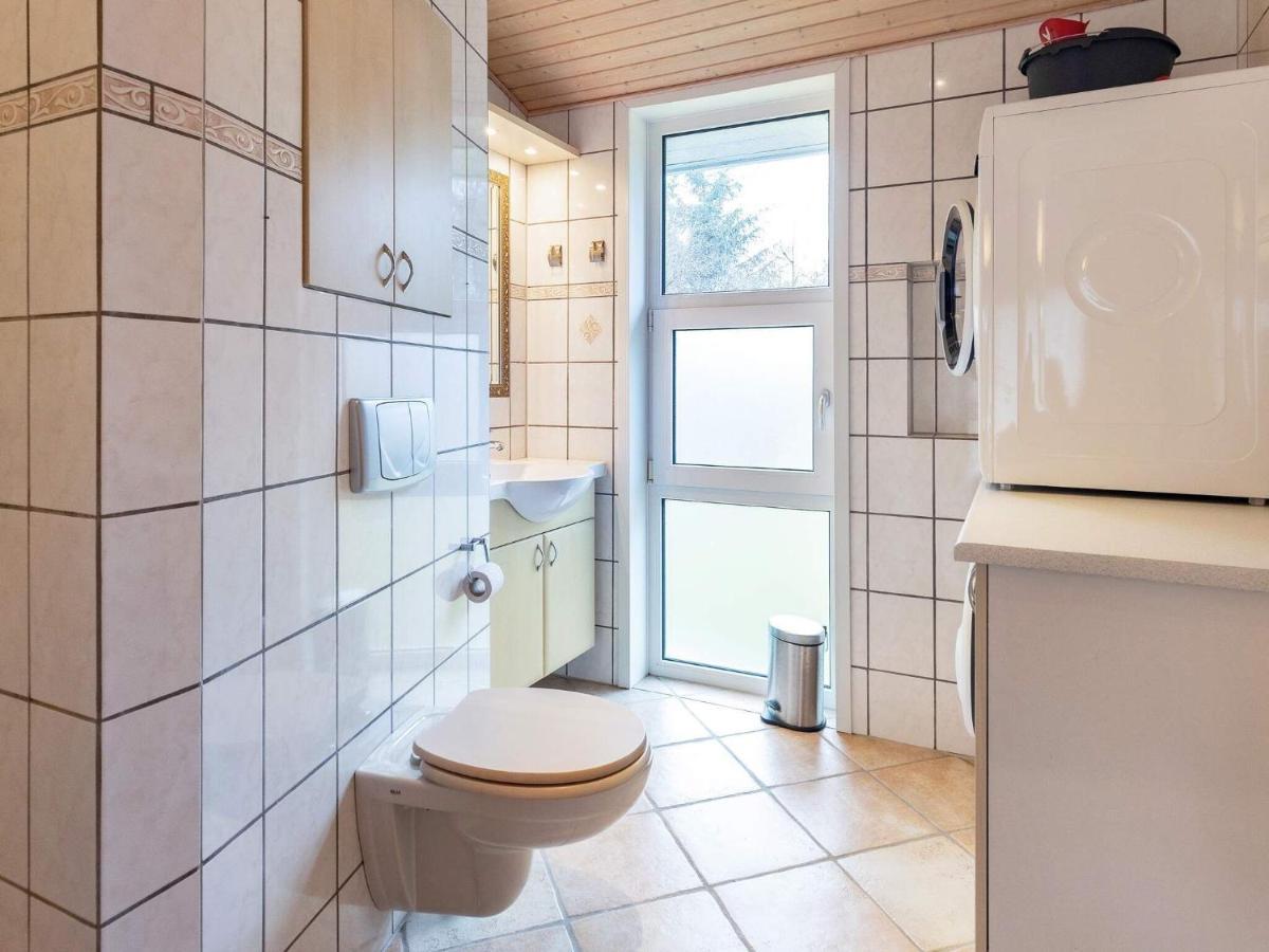 Holiday Home Fjerritslev Xxiv Exterior foto