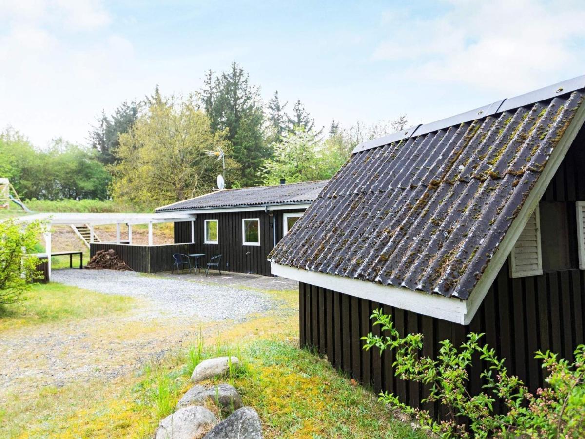 Holiday Home Fjerritslev Xxiv Exterior foto