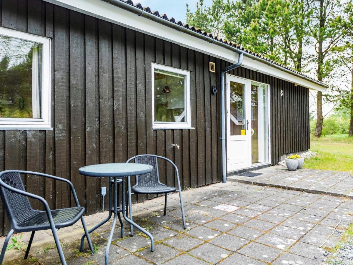 Holiday Home Fjerritslev Xxiv Exterior foto