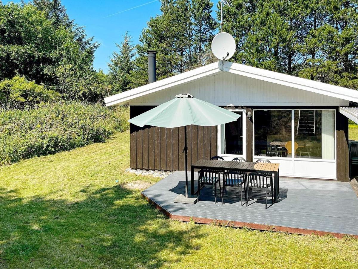 Holiday Home Fjerritslev Xxiv Exterior foto