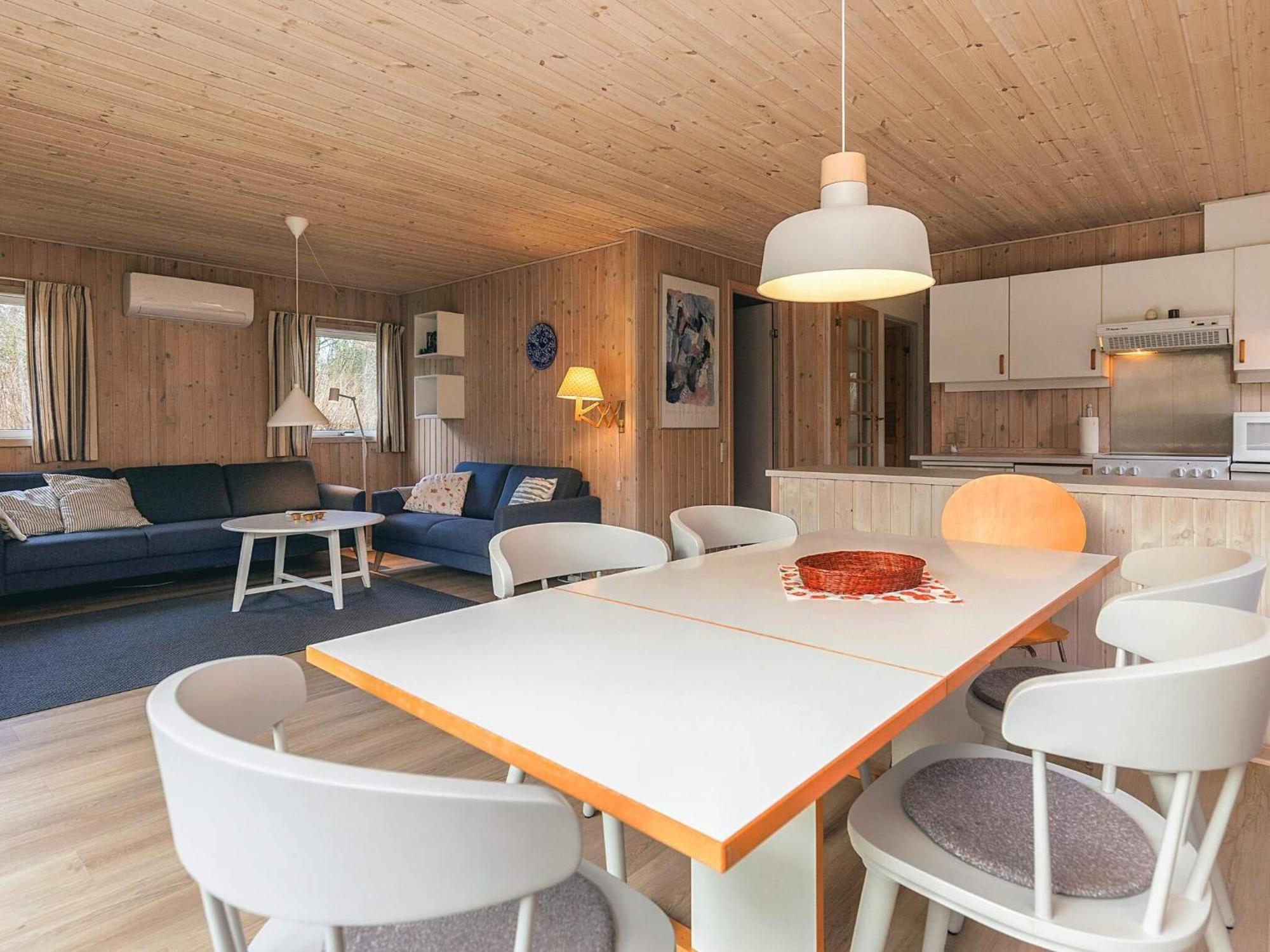 Holiday Home Fjerritslev Xxiv Exterior foto